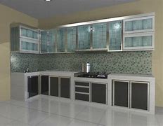 Cara Keluarkan Pintu Sliding Kitchen Set Dari Aluminium