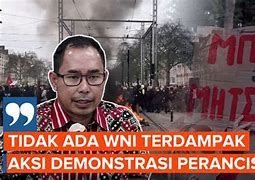 Demo Perancis Karena Apa