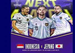 Live Indonesia Vs Jepang Di Tv Mana