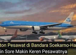 Pesawat Klm Bagus Tidak