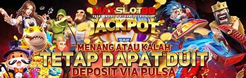 Slot Mabuk Judi