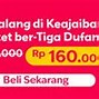 Tiket Terusan Ke Dufan